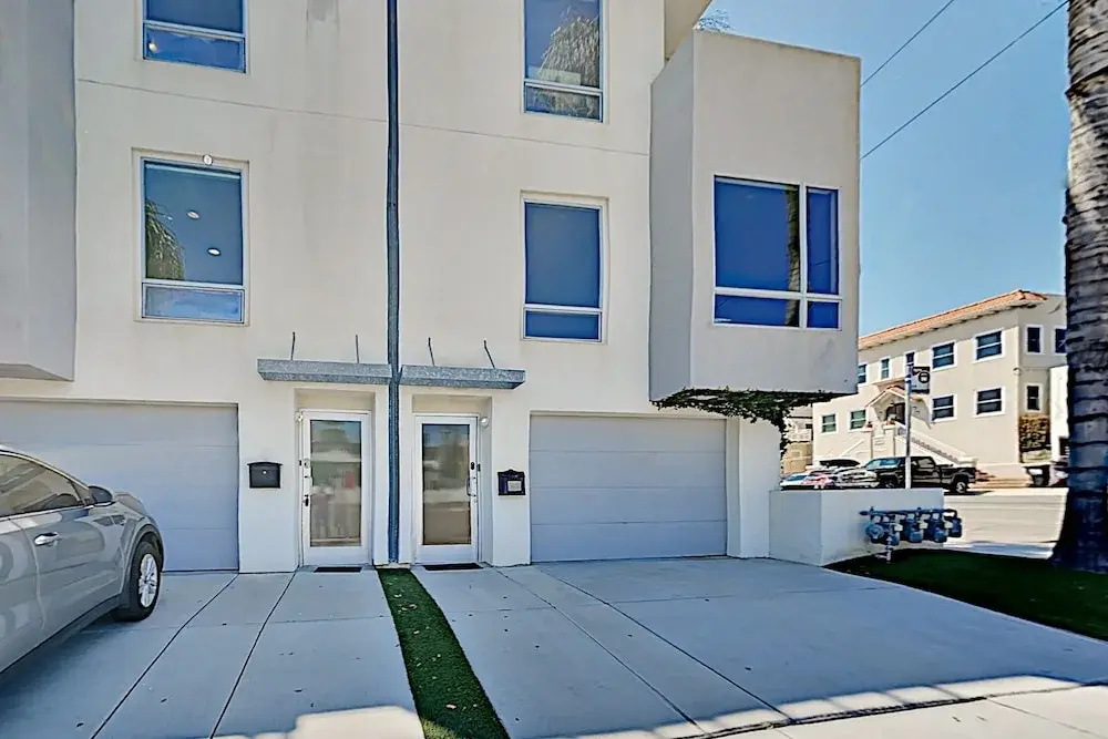 Luxe Bankers Hill Dream: Walk to Downtown & Balboa townhouse