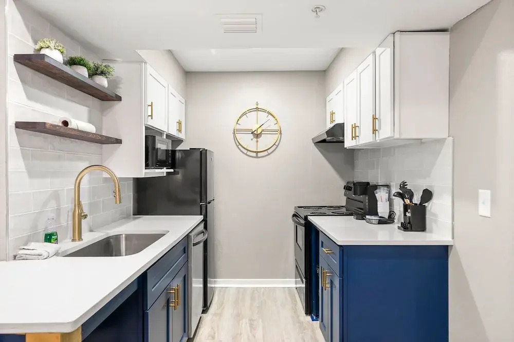 Stylish Buckhead Condo Your Urban Getaway in ATL