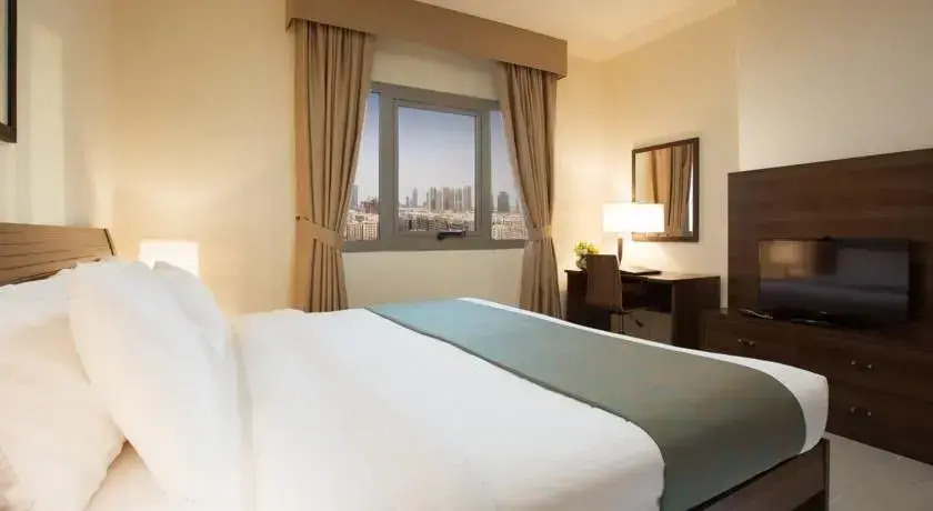 Century Hotel & Apartments