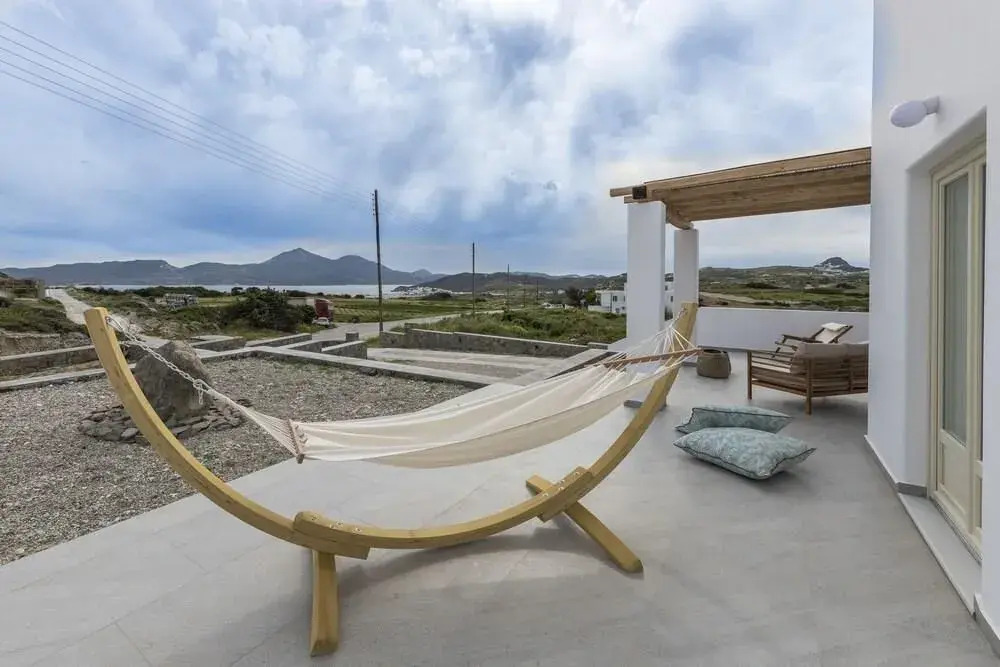Milos Zen Suites
