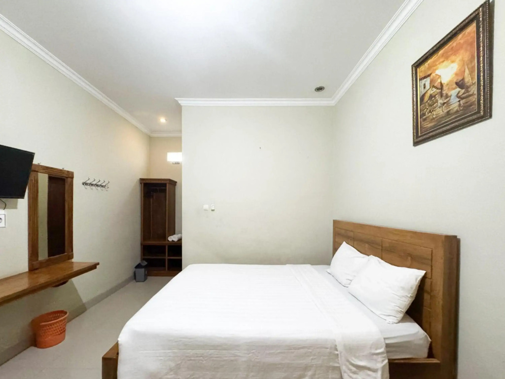 Joglo Manggisan Syariah Kotagede Mitra RedDoorz