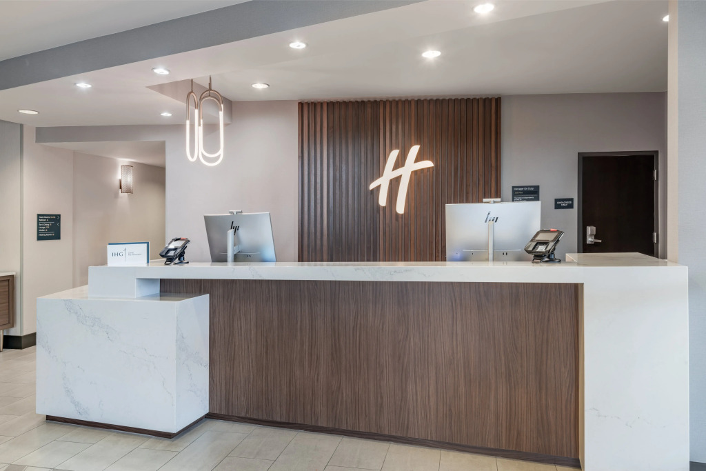 Holiday Inn Boise Airport by IHG