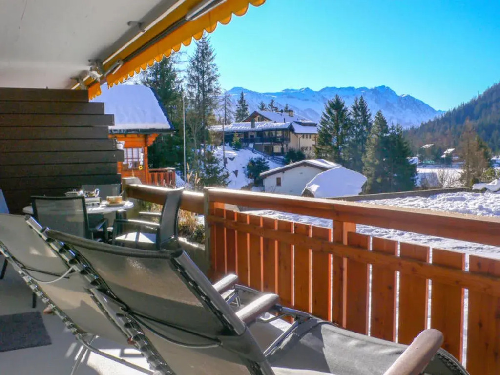 Apartment Parc Champex 9293