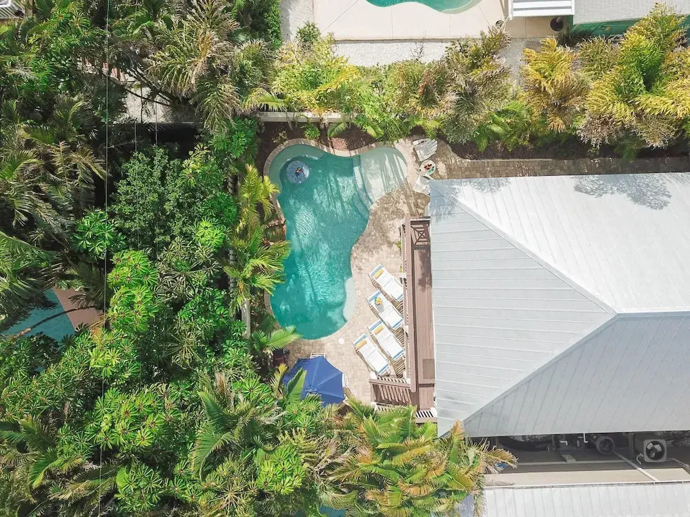 Key Largo Cottage Apartment 3