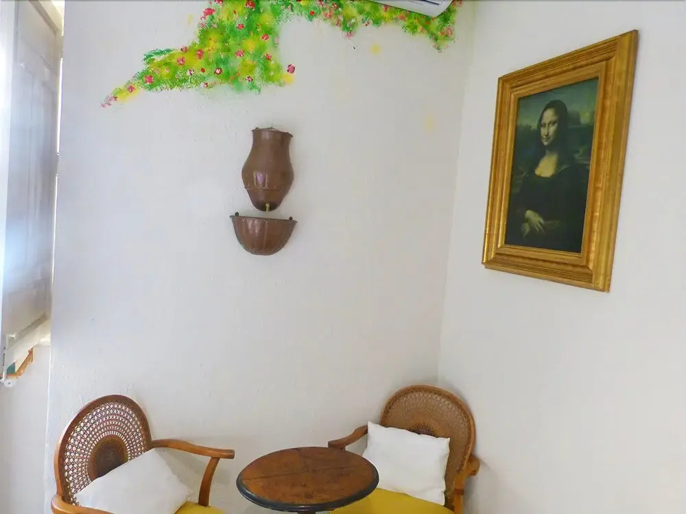 La Casa De Las Bicicletas