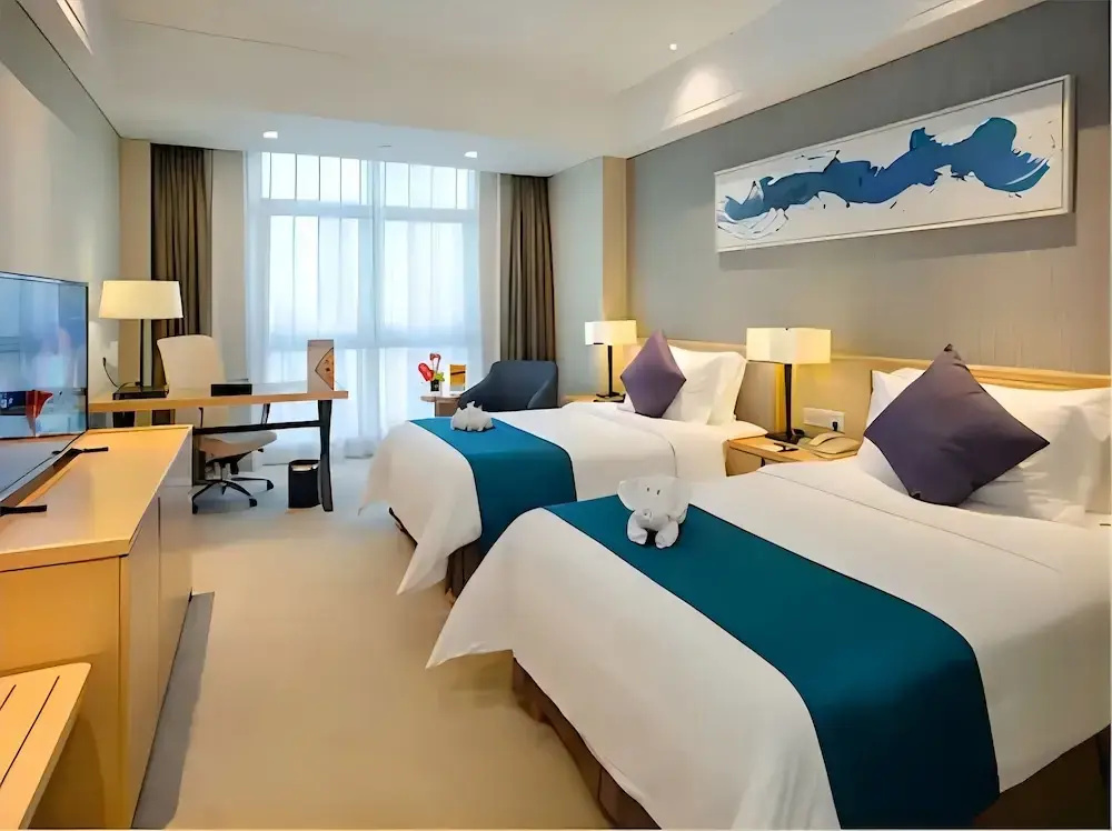 Shenzhen Pingshan Guest House （Pingshan Railway Station BYD HQ）