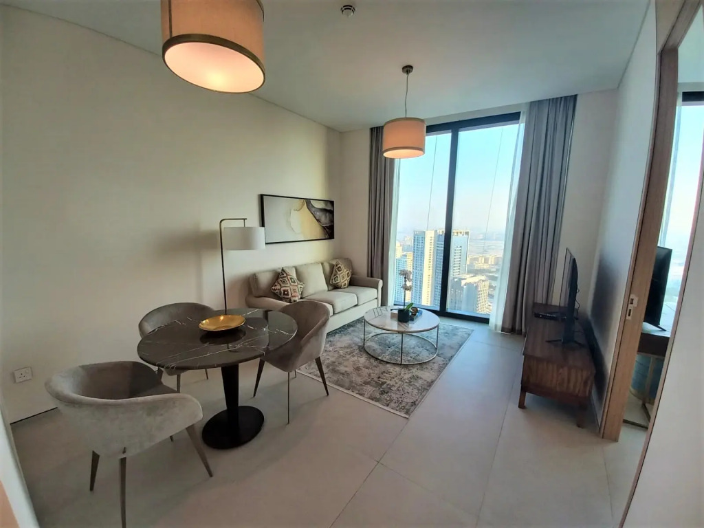 EDENS Homes & Villas - ADDRESS BEACH Residences JBR