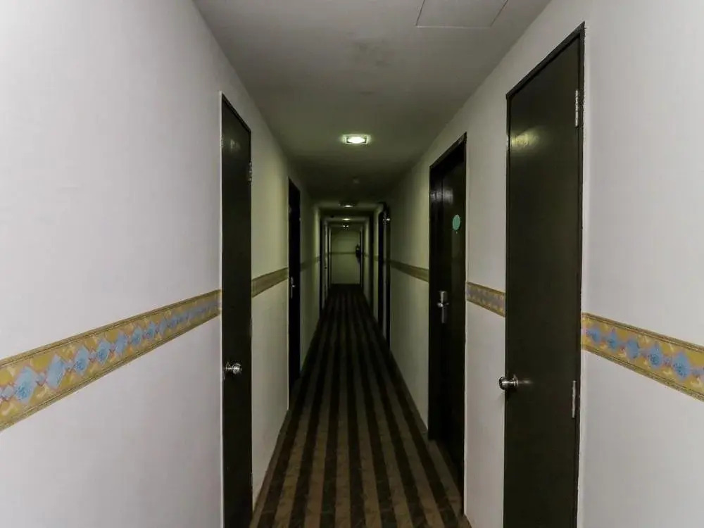 Nida Rooms Lot 10 Sultan Ismail