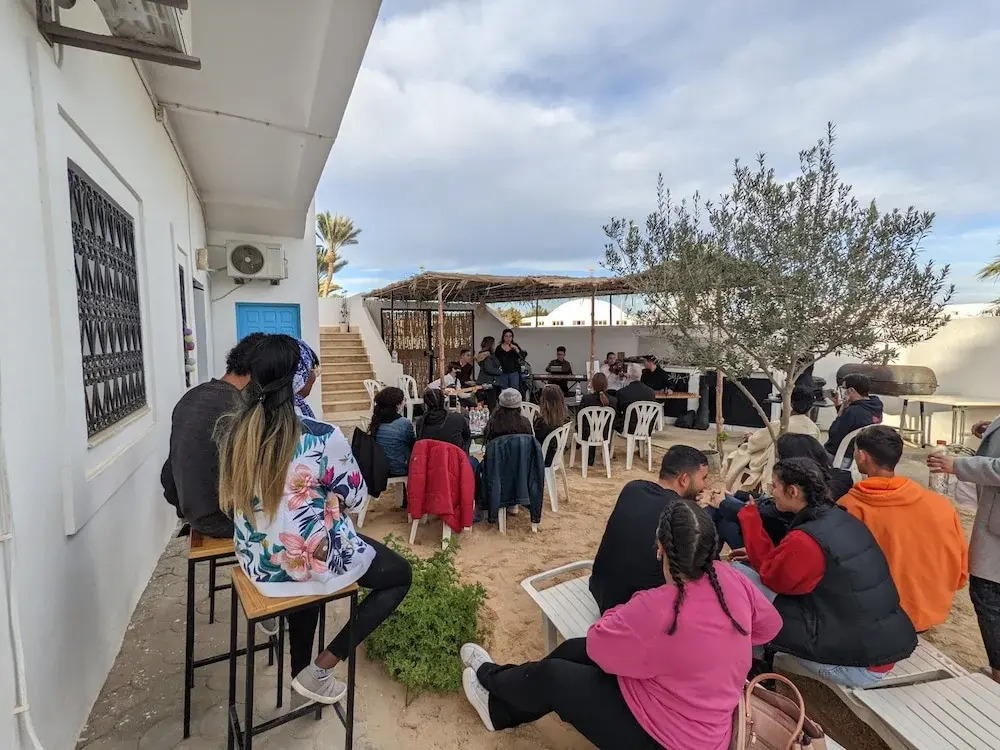 CoZi Coliving Djerba