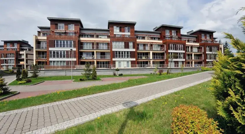 Apartamenty Sun & Snow Zeta Park