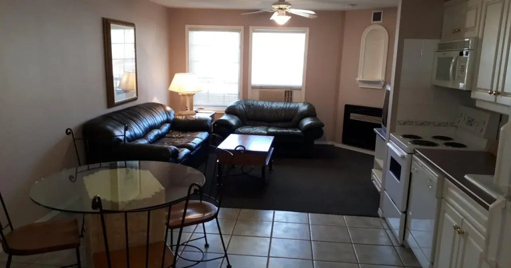 Mountain View Suites & Residency at Fairmont Hot Springs