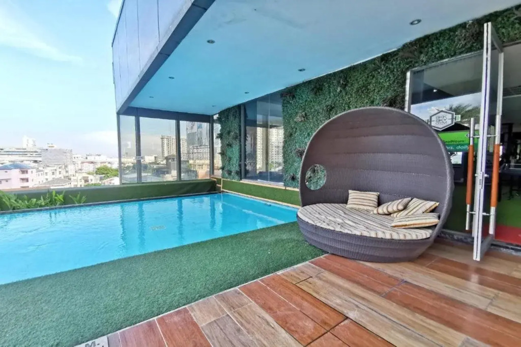 Podstel Hostel Bangkok By RedDoorz