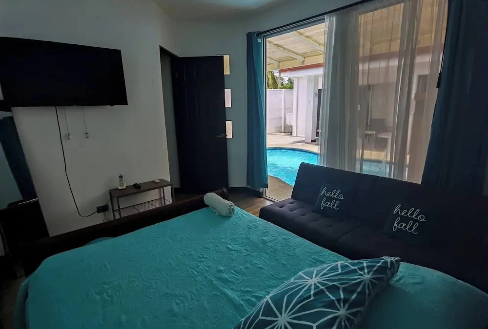 Acogedora Casa de Playa, Condominio Malaga Bejuco