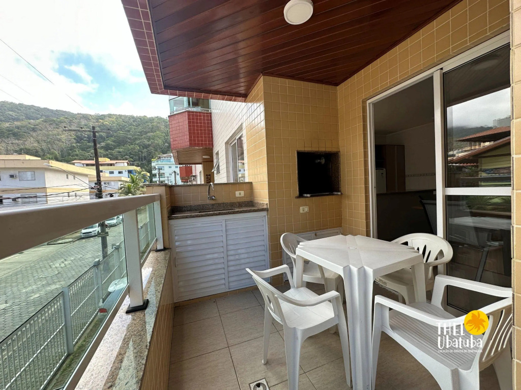 Thel Ubatuba   Praia Grande   Pé Na Areia Costa Atlântica   116d