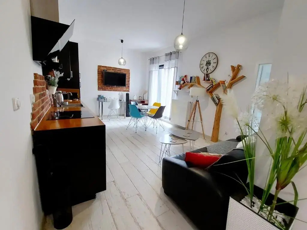 Apartment Ksiecia Witolda 43