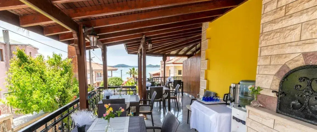 Cunda Villa Anka