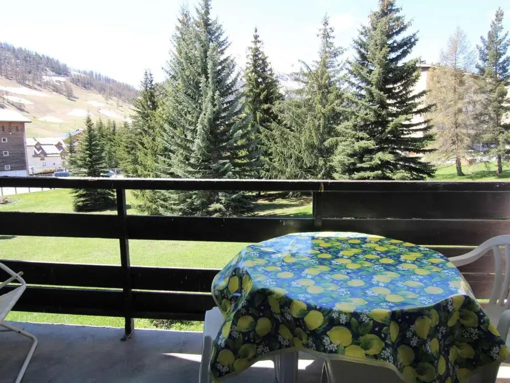 Appartement Montgenèvre, 1 pièce, 2 personnes - FR-1-330D-22