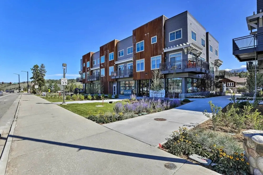 Downtown Winter Park Condo - 3 Miles to Ski Resort