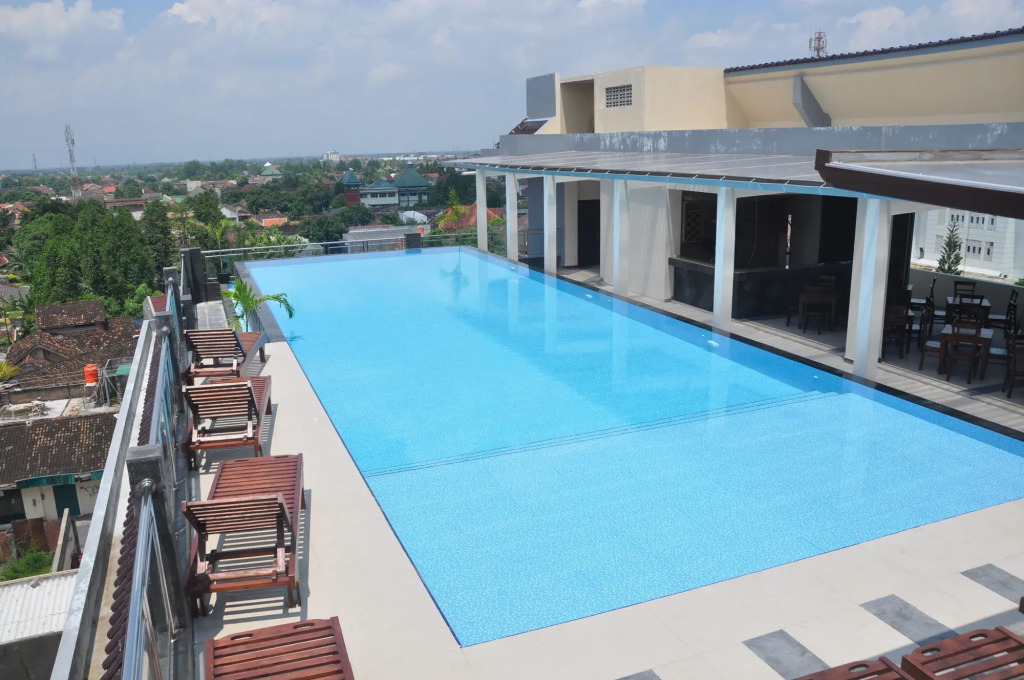 Pandanaran Prawirotaman Yogyakarta