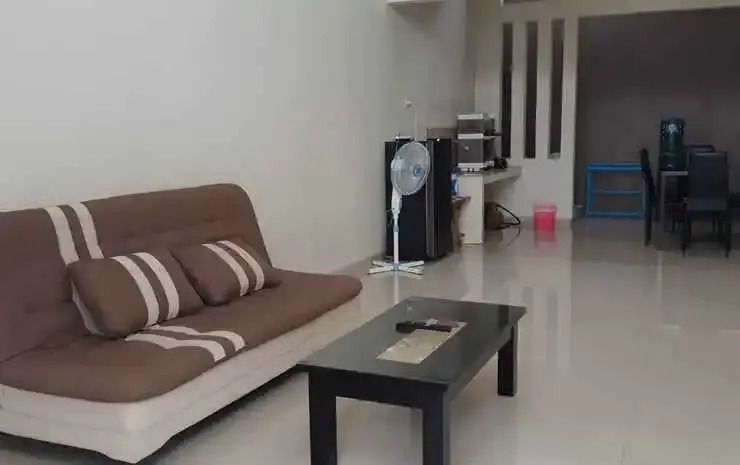 Full house 2 BR at Emerald villa Heaven Batu,Malang