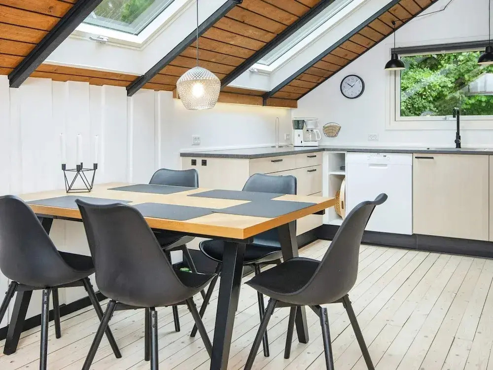 5 Person Holiday Home in Toftlund