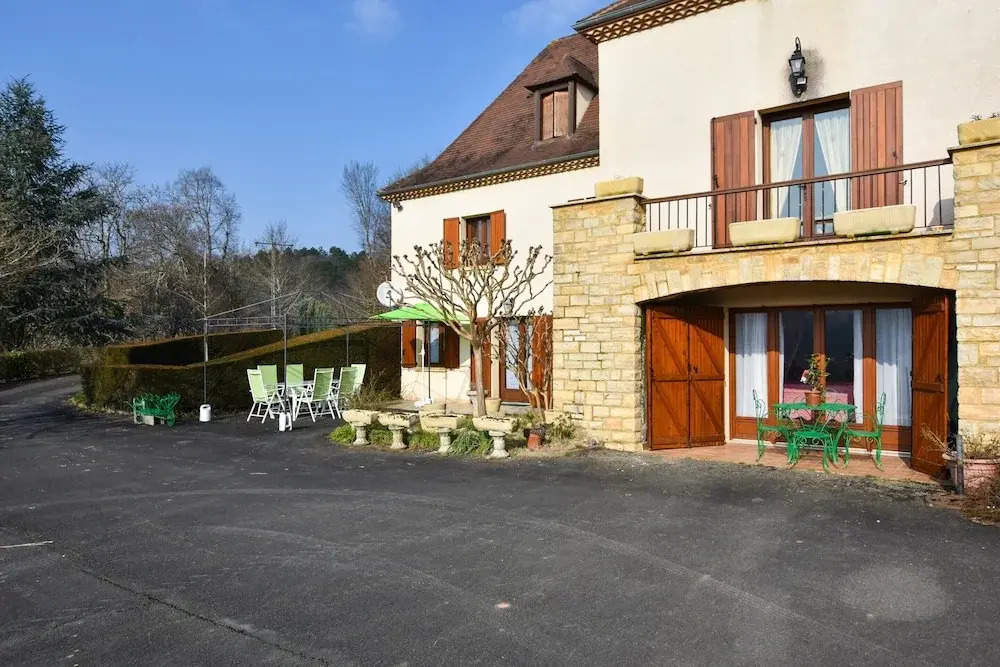 House in Périgord near Medieval Villages