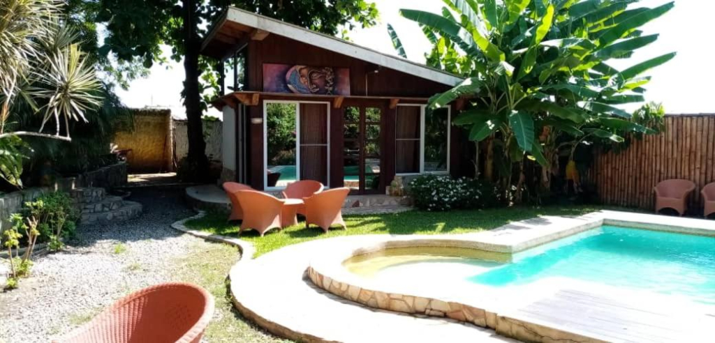 Kokrobite Gardens Restaurant and Guest House