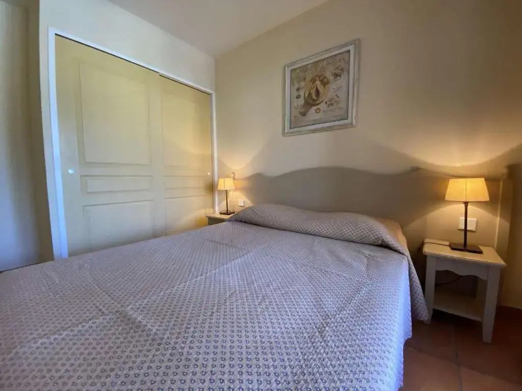 Appartement Les Issambres, 2 pièces, 5 personnes - FR-1-226-467