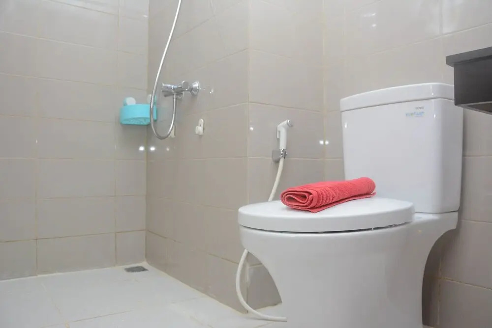 Spacious and Modern 2BR Apartment at Springhill Terrace Residence