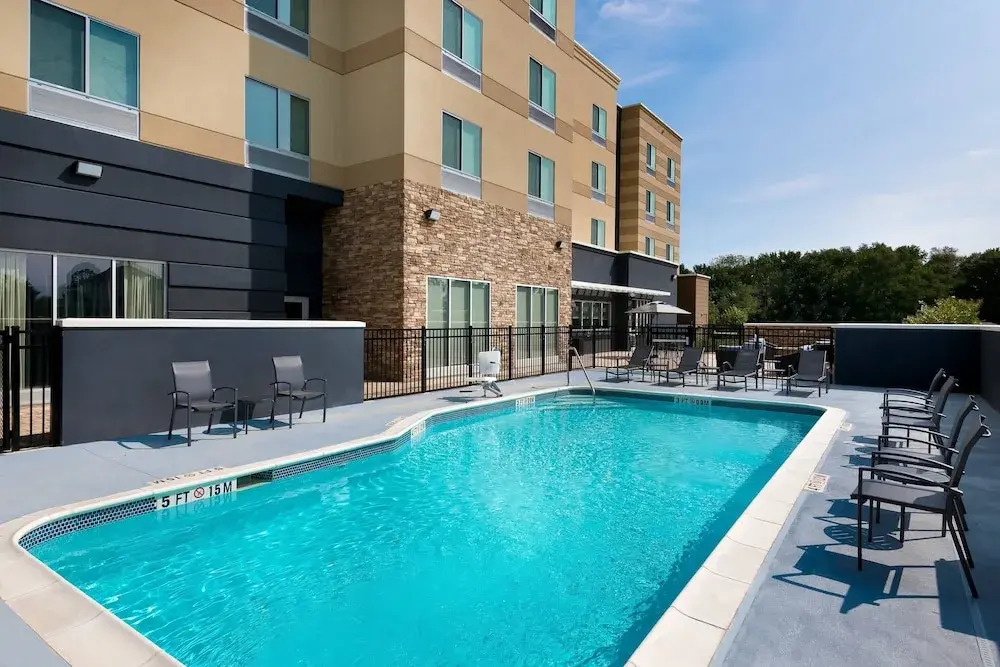 Fairfield Inn & Suites by Marriott Charlotte Monroe