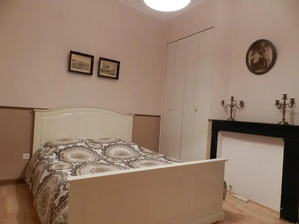 Chambres dhtes La Maison de Josphine