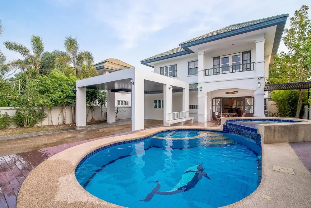 Baan Aorjao Pool Villa