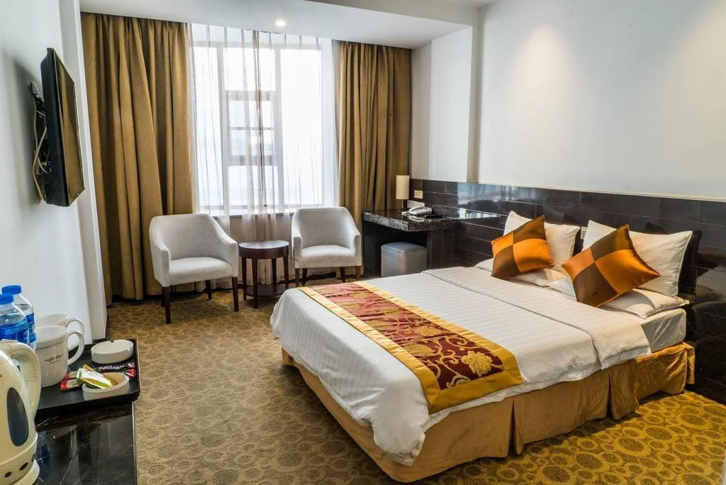 Starway Hotel Suzhou Shi Road