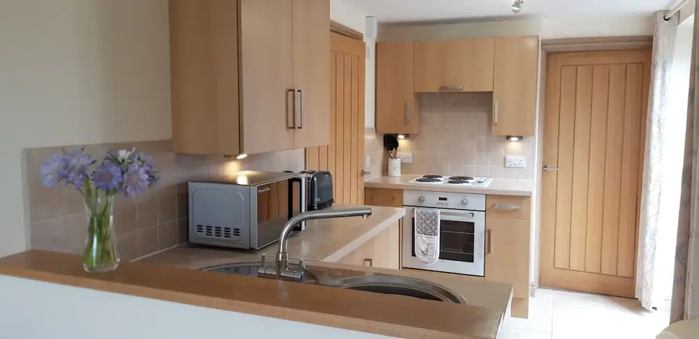 Trelawne Garden Annexe