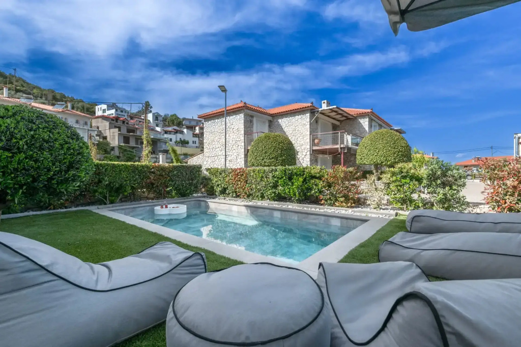 Tyros Boutique Houses Villas