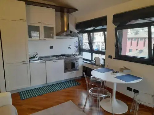 Magicstay - Flat 45M² 1 Bedroom 2 Bathrooms - Genoa