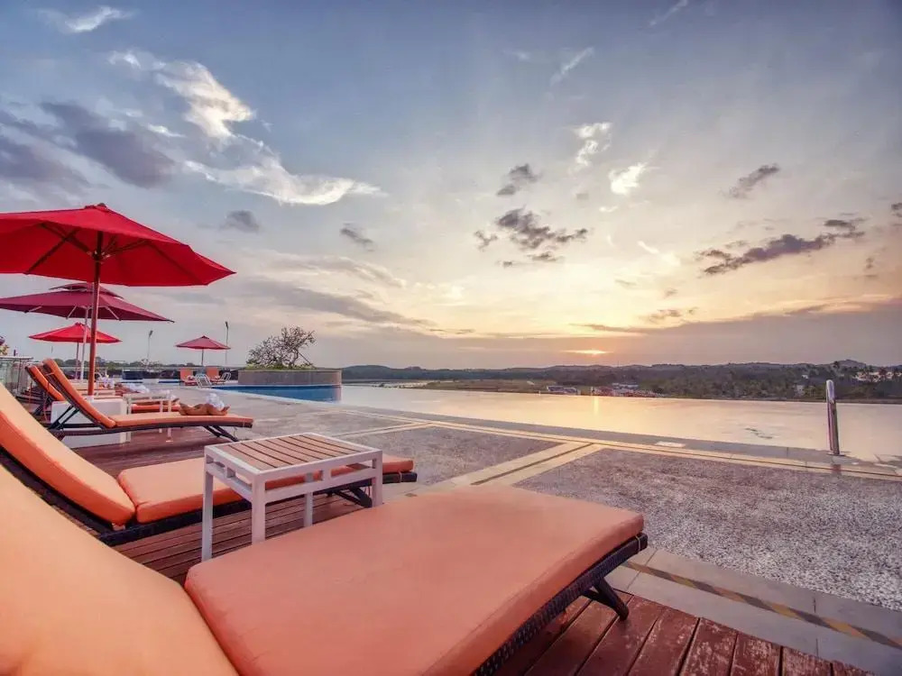 Grand Lagoi Hotel by Willson