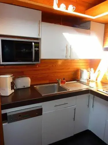 Chalet Les Meuniers