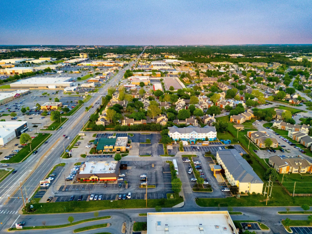 Comfort Inn South Tulsa - Woodland Hills
