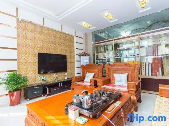 Shanghai International Convention and Exhibition Center Apartment (Hongqiao Hub Store)