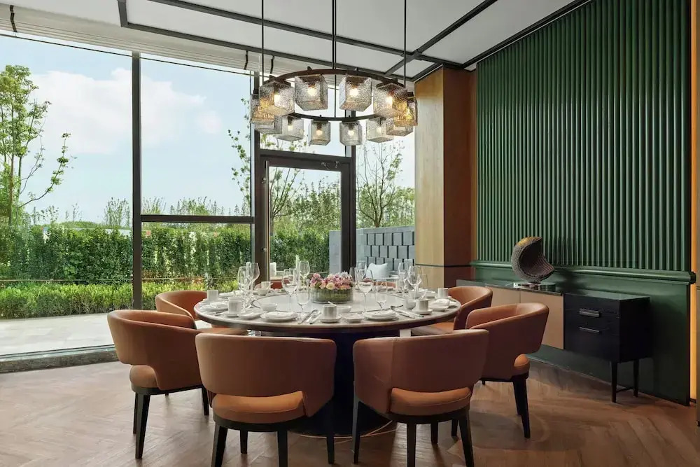 Sheraton Kunshan Dianshan Lake