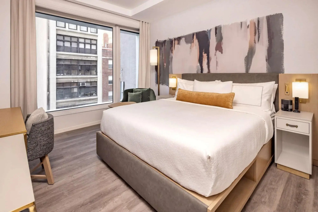 Hilton Club The Central at 5th New York