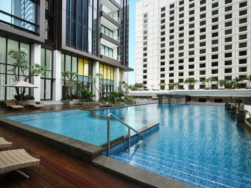 Mangkuluhur ARTOTEL SUITES