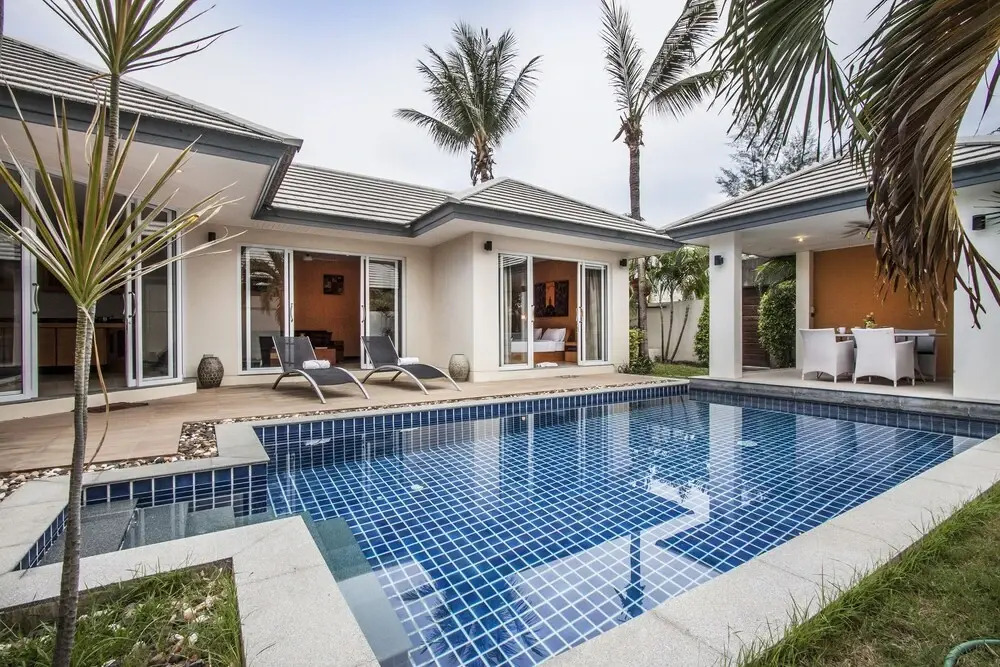 Villa Lipalia 204 - 2-Bedroom Pool Villa Lipa Noi
