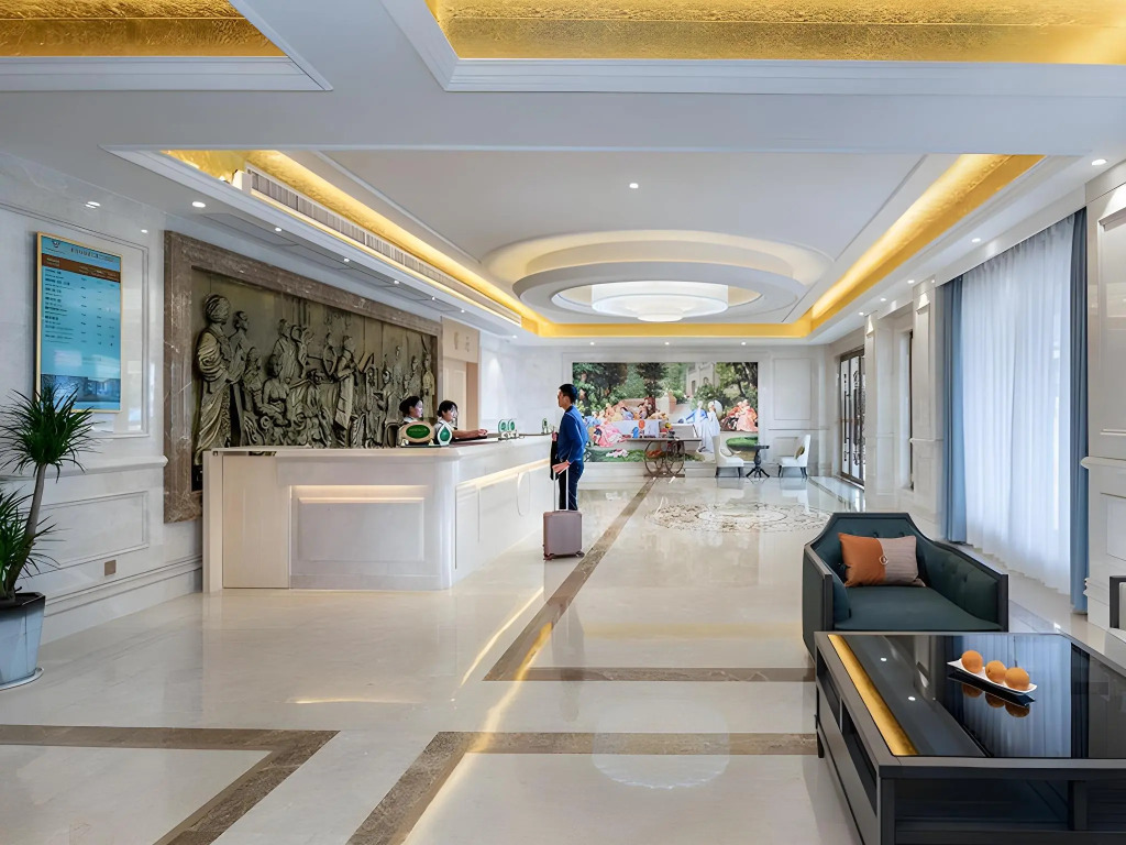 Vienna Hotel Guangdong Dongguan Humen Beishan