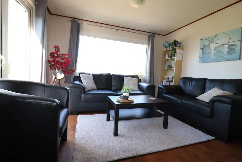 Chalet in Friesland Near Wadden Sea
