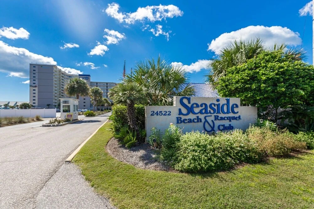 Seaside Beach & Racquet 5916 2 Bedroom Condo