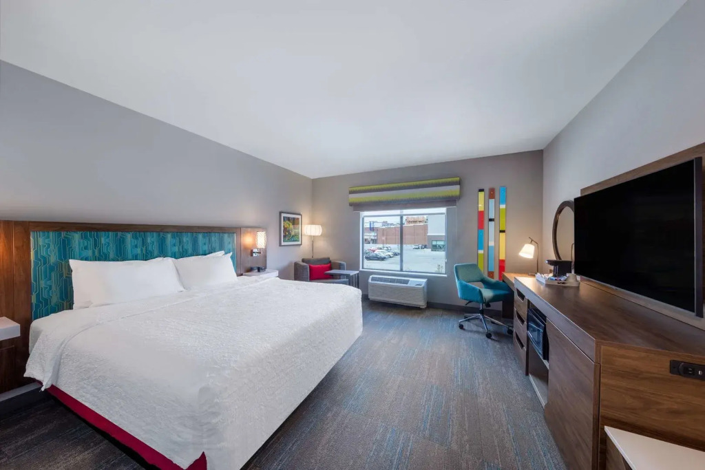Hampton Inn Columbus Downtown, Ga