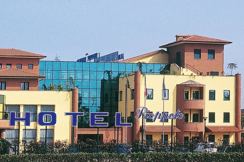 Hotel Pioppeto Saronno