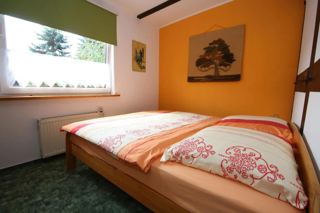 Ferienwohnung in der Hubschen Inselstadt Malchow